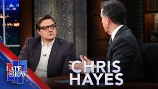 Chris Hayes: The GOP Would Like Putin’s Help Again In The 2024 Election