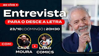 Lula no DL Show