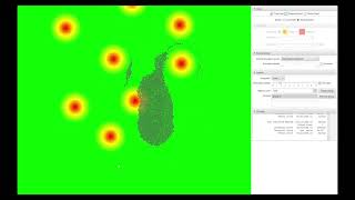 Physics-Based Pathfinding (JavaFX)