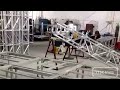 Aluminum Box Truss Alloy  series at factory!