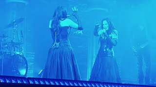 Within Temptation ft. Tarja 23/11/2024 Barcelona - The Promise