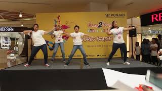 Chhote Chhote Peg Dance Performance | Sonu Ke Titu Ki Sweety | Step2step Dance Studio | Vr Punjab