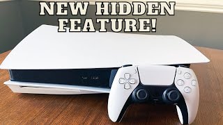 THE PLAYSTATION 5 JUST GOT A BRAND NEW HIDDEN FEATURE?! NEW SONY MANAGER CALLED OUT! PS5 GAMING NEWS