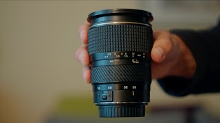 Tokina 28-70 Review - Vintage Lens on Sony A7Siii?