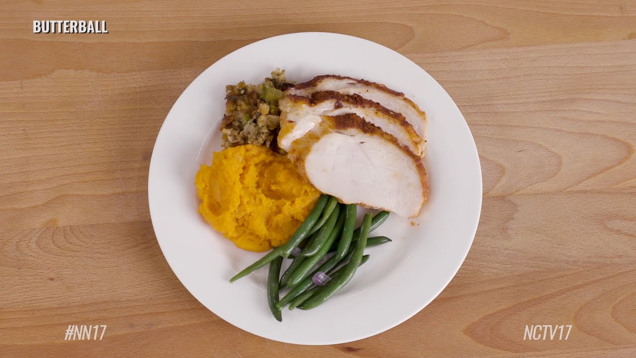 Turkey Talk Line Butterball Helps Thanksgiving Cooks - YouTube