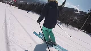 2020 Ski Test - Dynastar Legend W 84 Women's Skis