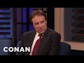 Carl Reiner Told Kevin Nealon To Stay Away From Salt | CONAN on TBS