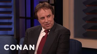 Carl Reiner Told Kevin Nealon To Stay Away From Salt | CONAN on TBS