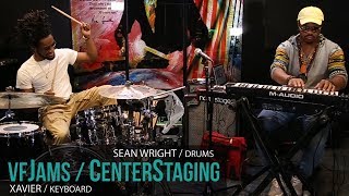 vfJams with Sean Wright & X.A.Vier