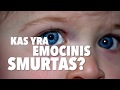 Milda Karklytė - Palevičienė. Kas yra (ir kas nėra) emocinis smurtas?