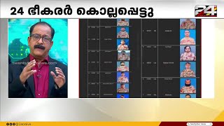 പാകിസ്താനിലെ ബലൂചിസ്ഥാനിൽ ഏറ്റുമുട്ടലിൽ 18 പാക് അർധ സൈനികരും 24 ഭീകരരും കൊല്ലപ്പെട്ടു