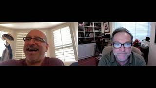 EP. #190 - DIFFICULT - Richard Horvitz & Dean Cameron