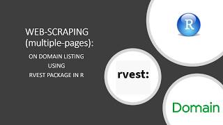Web Scraping multiple pages using Rvest in R #Funwithdata