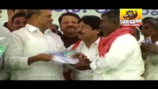 YSR song || Andhra Pradesh Ku Aapada Hastham Video Song || Maa Raju Telangana Folk Song || YSR