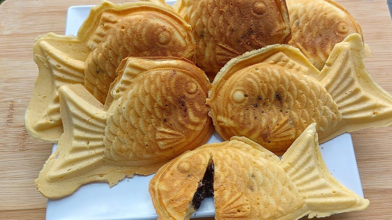 Resep Dan Cara Membuat Waffle Youtube