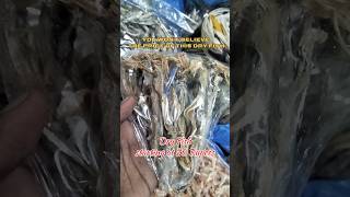 You Wont Believe Price Of This Dry FISH