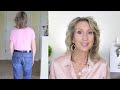 how to not look frumpy u0026 older fashion mistakes u0026 how to fix it