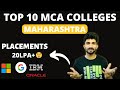 Top 10 MCA Colleges in Maharashtra | Top MCA Colleges of Maharashtra 2022