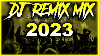 DJ REMIX 2023 - Mashups & Remixes of Popular Songs 2023 | DJ Disco Remix Club Music Songs Mix 2022
