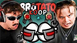 Neuen KOOP-MODUS ballern! | Brotato DLC