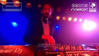 The Magician's Magic Tape 100 Release party live from Paris