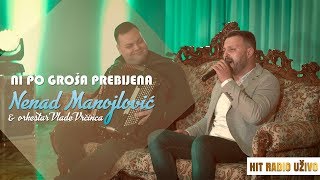 Nenad Manojlovic - Ni po grosa prebijena (orkestar Vlade Vrcinca)