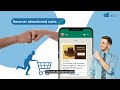 Boost Shopify sales: Automate WhatsApp, SMS and Email for abandoned carts & order updates with MSG91