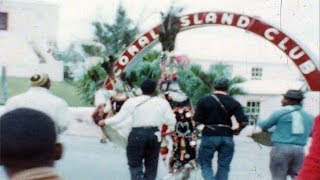 1959 Bermuda Gombey Troupe Performance ~ Flatts Village ~ Halfway House Cafe \u0026 Coral Island Club