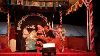 Yakshagana tulu Nagathambila- Sasihithlu Mela