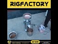 rigfactory commercial full automatic soybean peanut butter maker machine free shipping