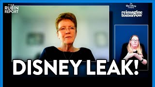 Leaked Disney Meeting Exposes Insane Gender Plan for Parks & Films | DM CLIPS | Rubin Report