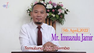 KABA 9th April, 2022 | Honibar Aonung Sentep | Mr. Imnazulu Jamir, Asso. Pastor, Mission