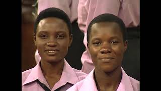 NG'ANG'ANIA by IRINGO SDA Choir (Official Video)