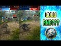 I ACTUALLY GET GODLY RNG FOR ONCE??? | Jurassic World Alive Tournament Battles