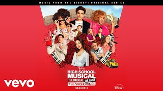 Julia Lester, Larry Saperstein – Red Means Love (From "HSMTMTS" | Audio Only | Disney+)