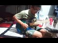 Jamming with Sugix Anantra+ Abim Finger backing track.