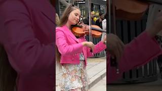 The Winner Takes It All 🥇 ABBA ✨ Karolina Protsenko Violin Cover