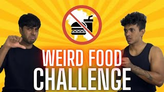 කවදාවත් කාලා නැති අමුතු කෑම 💀 Weird Food Challenge | සියඹලා බීම 🤢 මේවා කාලා මොනවා වෙයිද? #dempasan