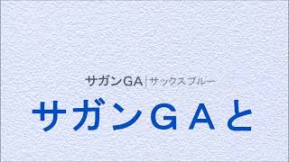 紙名手配　サガンＧＡとい織り　紙のCM