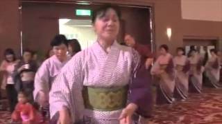 元宇品町内会盆踊り　2009年