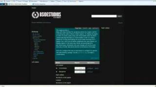 Drupal 6 - How to setup nodes and blocks
