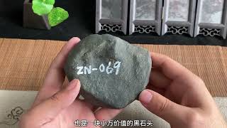 1360万翡翠原石纪录片(九)：切出六条手镯，结局还是遗憾! #翡翠