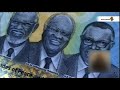 BoN launches commemorative N$30 note - NBC