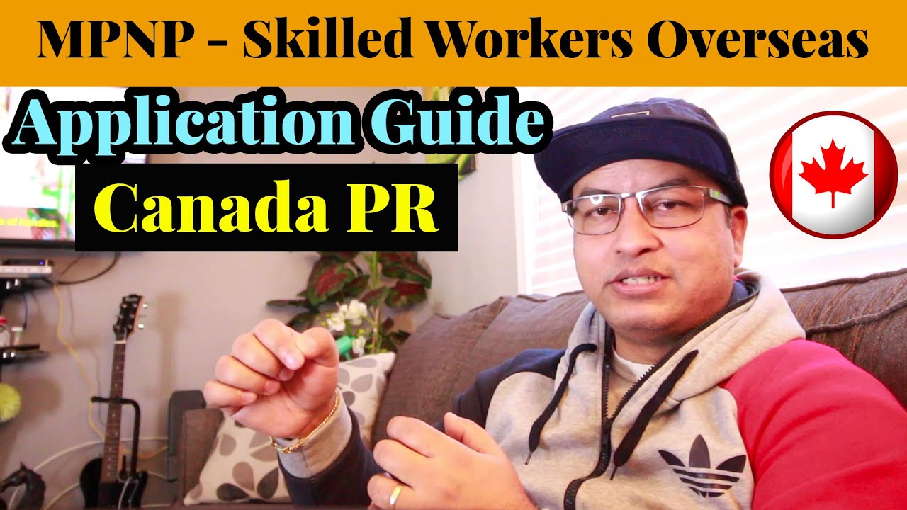 Manitoba PNP (Skilled Workers Overseas) Program | Canadian Vlogs - YouTube