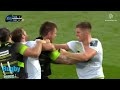 owen farrell en mode voyou pendant 5 minutes 35 secondes