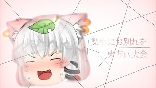 17さいの歌   梨生にお別れを  東方pv大会