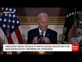 the cold war is over the cold war era is over biden talks about inflection point in history