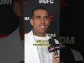 confira o que o charles do bronxs falou sobre seus próximos passos no octógono do ufc