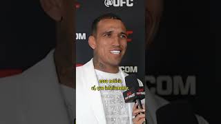 Confira o que o Charles do Bronxs falou sobre seus próximos passos no Octógono do #UFC