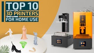 Top 10: Best 3D Printers for Home Use 2020 / 3D Printer for Home, Office, Students, Beginners